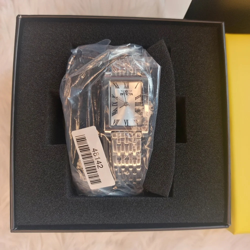 NWT Invicta Women’s Watch with original Box